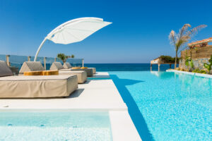 Icarus Design Umbrella Casa di Mare1