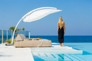 Icarus Design umbrella Casa di Mare2