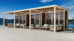 Studio471_LA_Ocean-Master-Max-Solanox-Pergola_Cabana-Pergolas_TUUCI