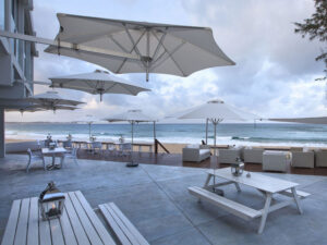 Wallflex parasols at Tofo Mar LR